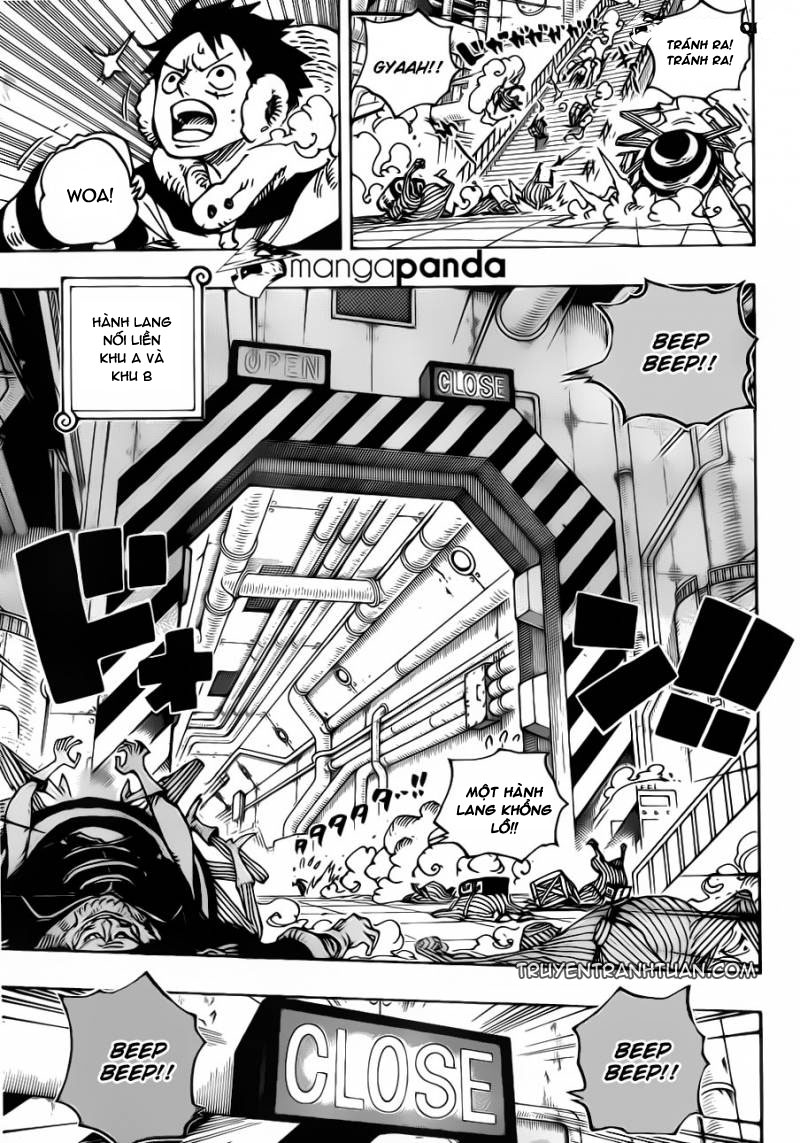 One Piece Chap 679 - Next Chap 680