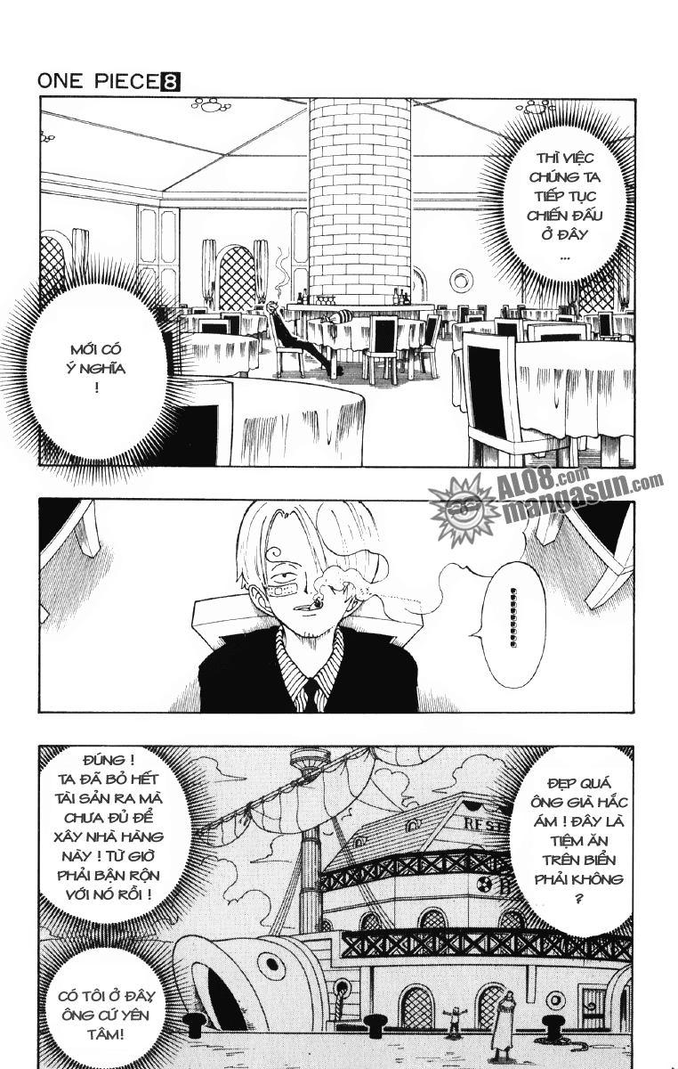 One Piece Chap 68 - Next Chap 69