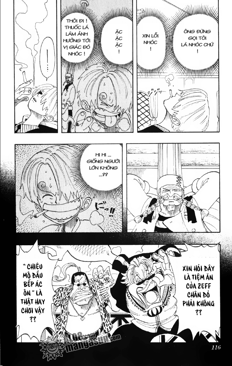 One Piece Chap 68 - Next Chap 69