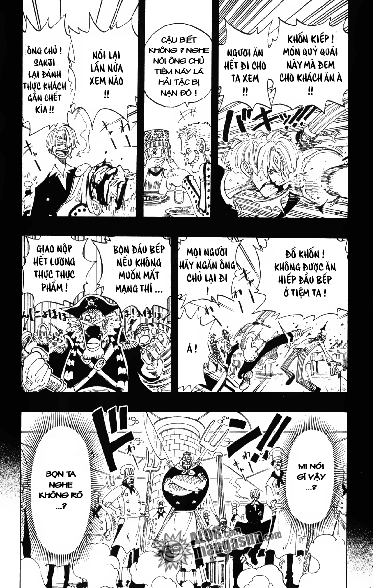 One Piece Chap 68 - Next Chap 69