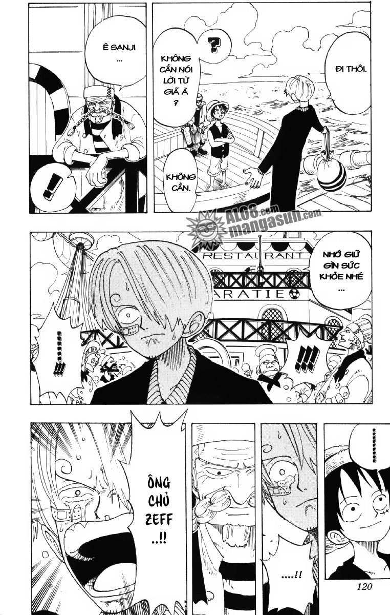 One Piece Chap 68 - Next Chap 69