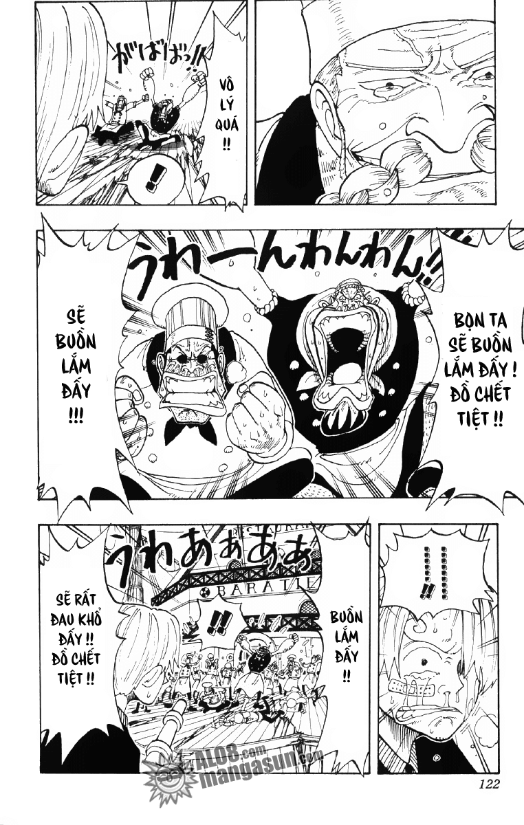 One Piece Chap 68 - Next Chap 69