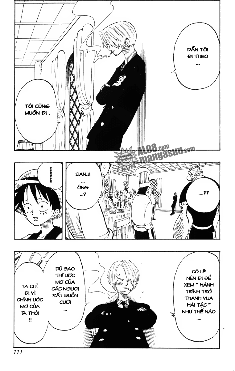 One Piece Chap 68 - Next Chap 69