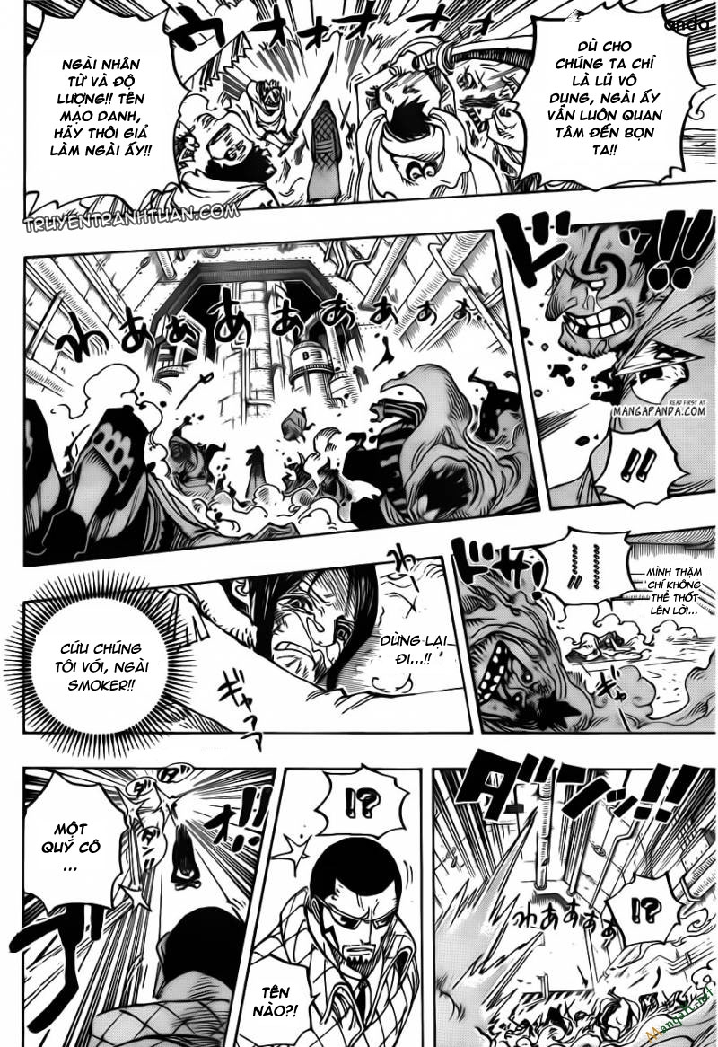 One Piece Chap 680 - Next Chap 681