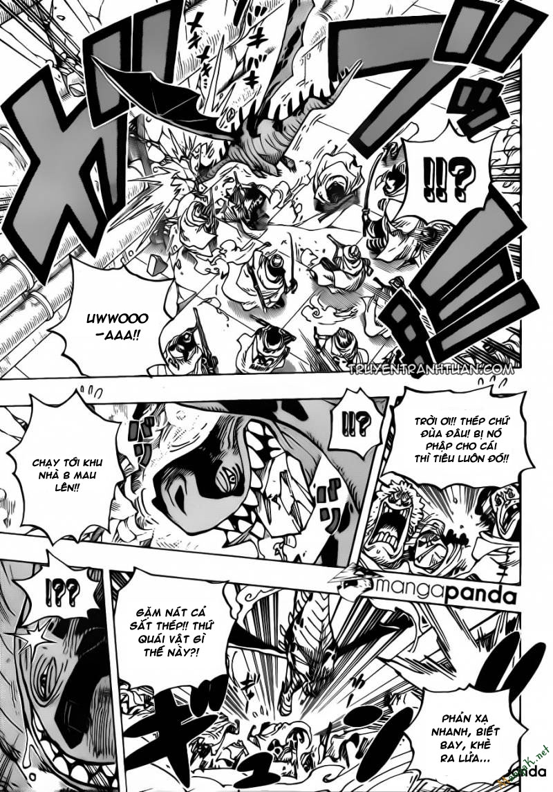 One Piece Chap 680 - Next Chap 681