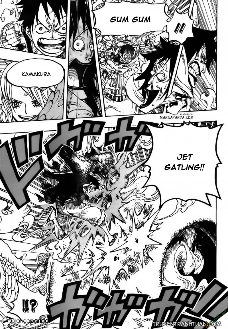 One Piece Chap 681 - Next Chap 682