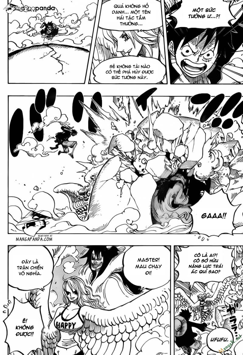 One Piece Chap 681 - Next Chap 682