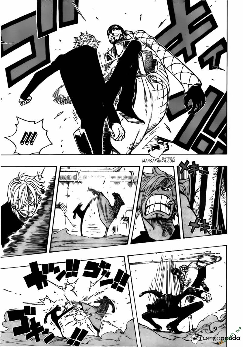 One Piece Chap 681 - Next Chap 682