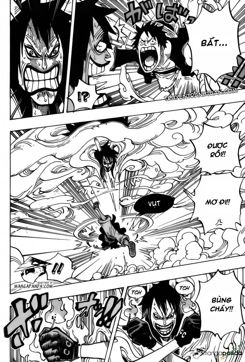 One Piece Chap 681 - Next Chap 682