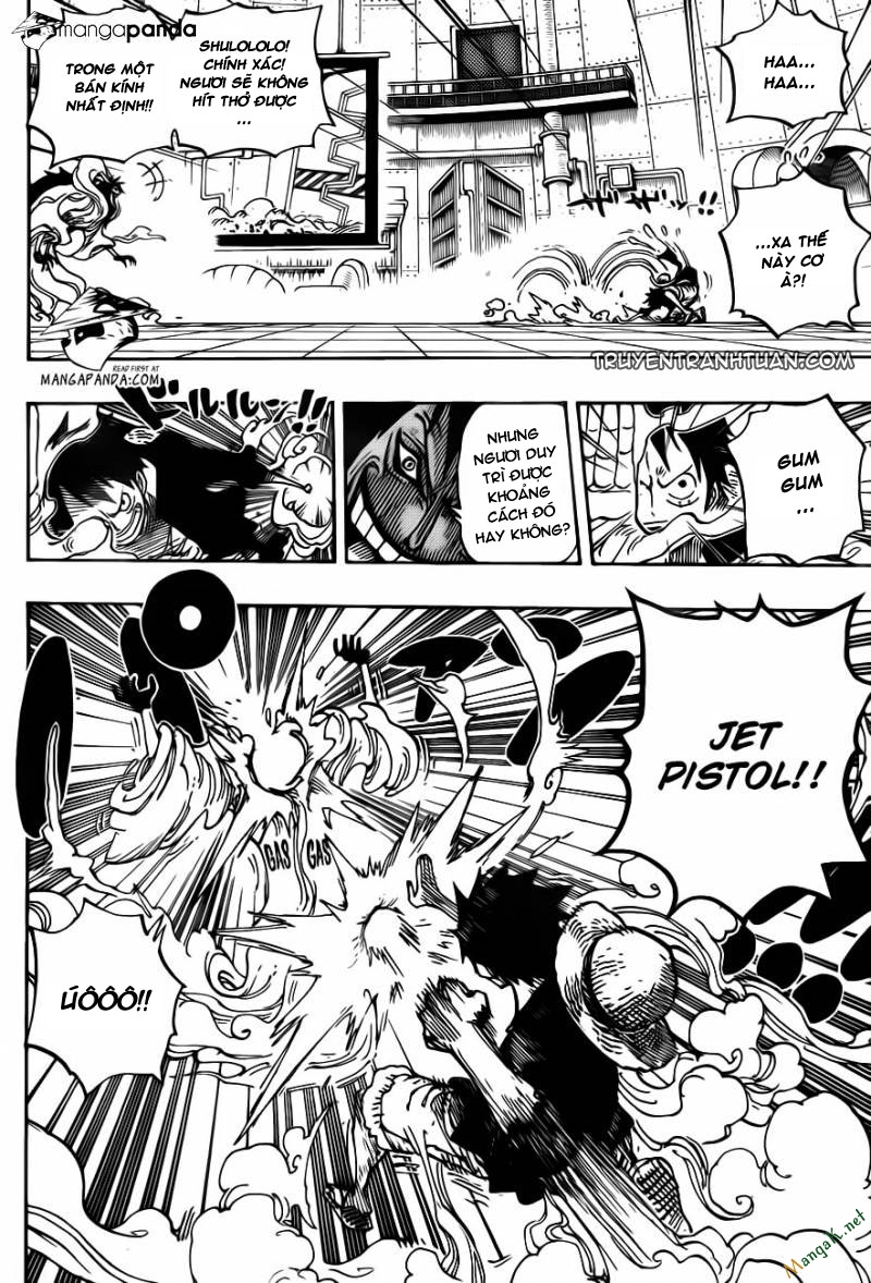 One Piece Chap 681 - Next Chap 682