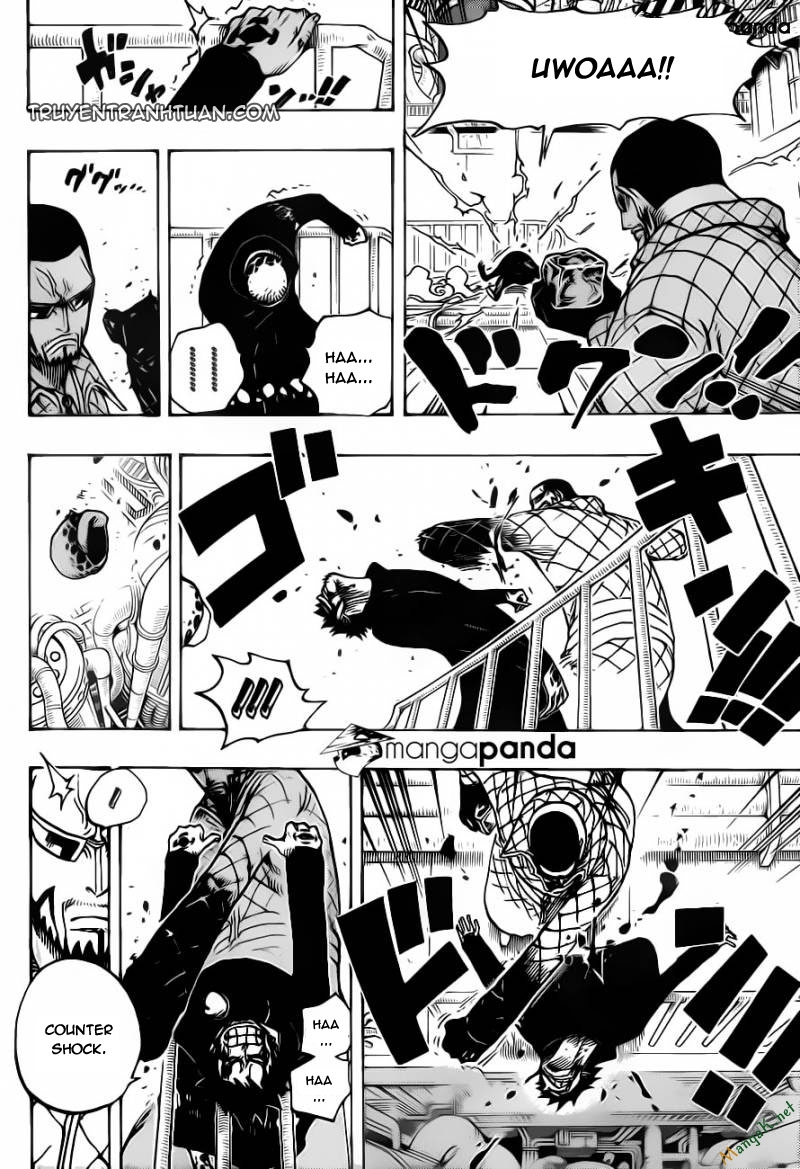 One Piece Chap 683 - Next Chap 684