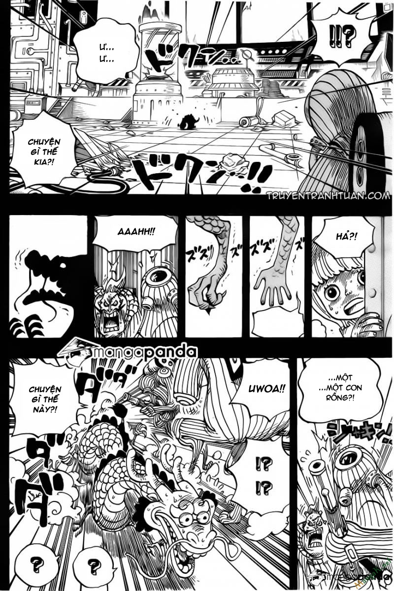 One Piece Chap 685 - Next Chap 686