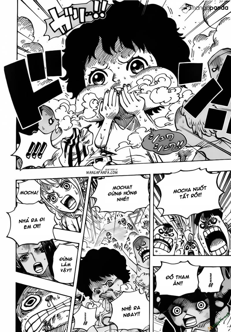 One Piece Chap 688 - Next Chap 689
