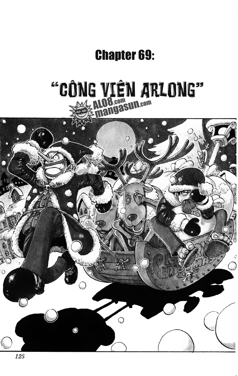 One Piece Chap 69 - Next Chap 70