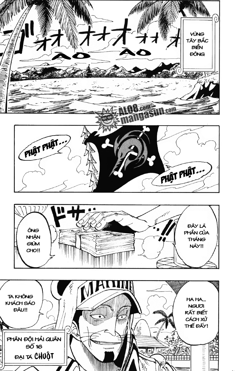 One Piece Chap 69 - Next Chap 70