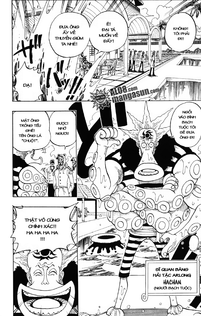 One Piece Chap 69 - Next Chap 70