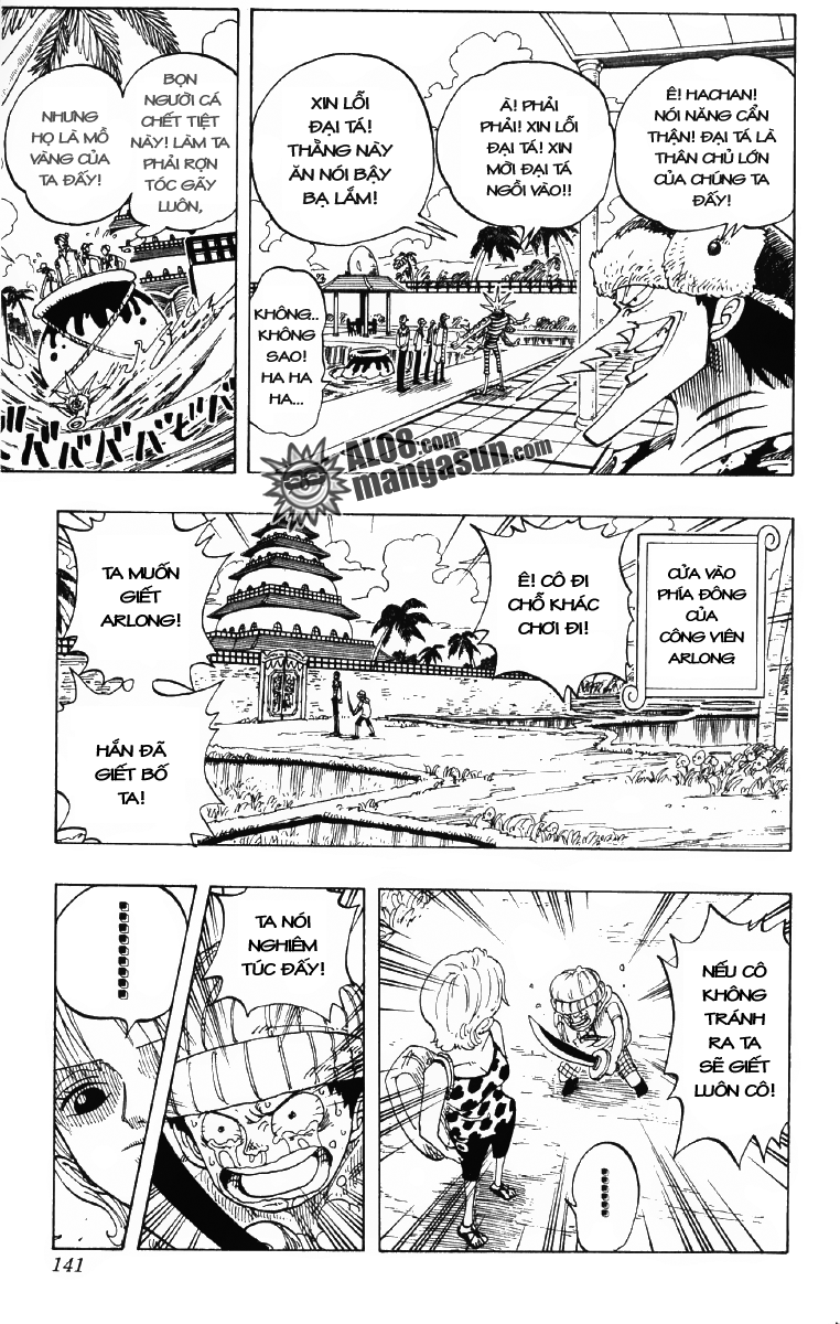 One Piece Chap 69 - Next Chap 70