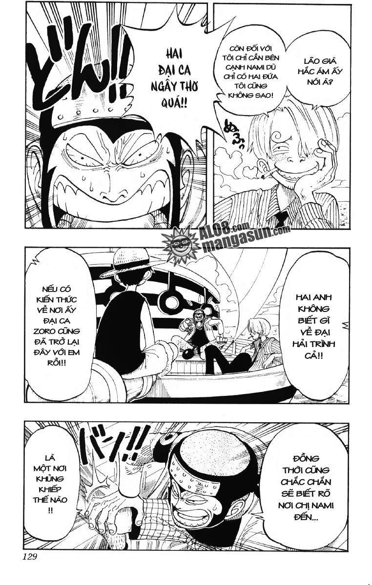 One Piece Chap 69 - Next Chap 70