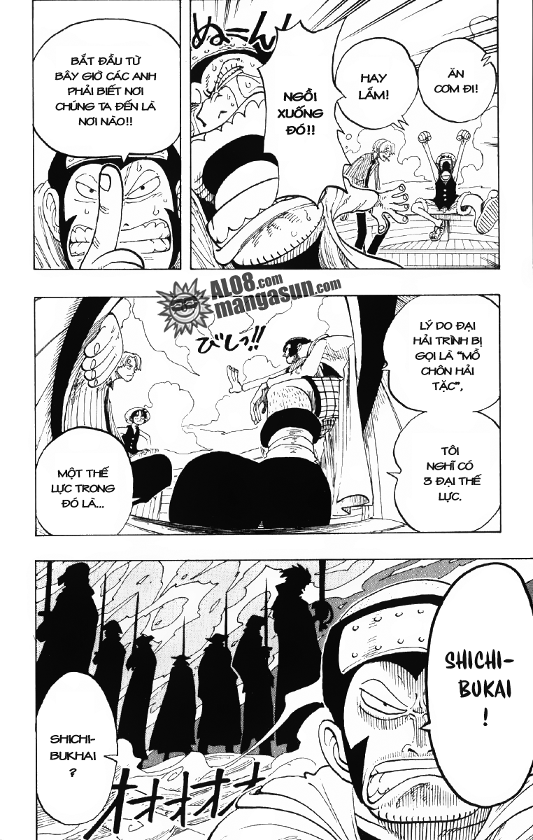 One Piece Chap 69 - Next Chap 70