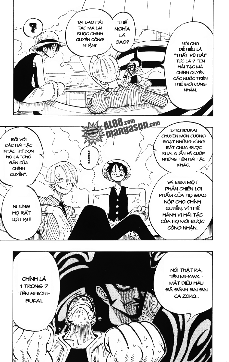 One Piece Chap 69 - Next Chap 70