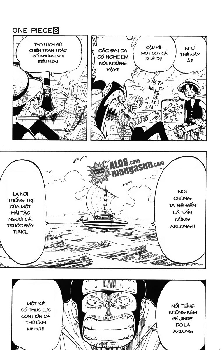 One Piece Chap 69 - Next Chap 70