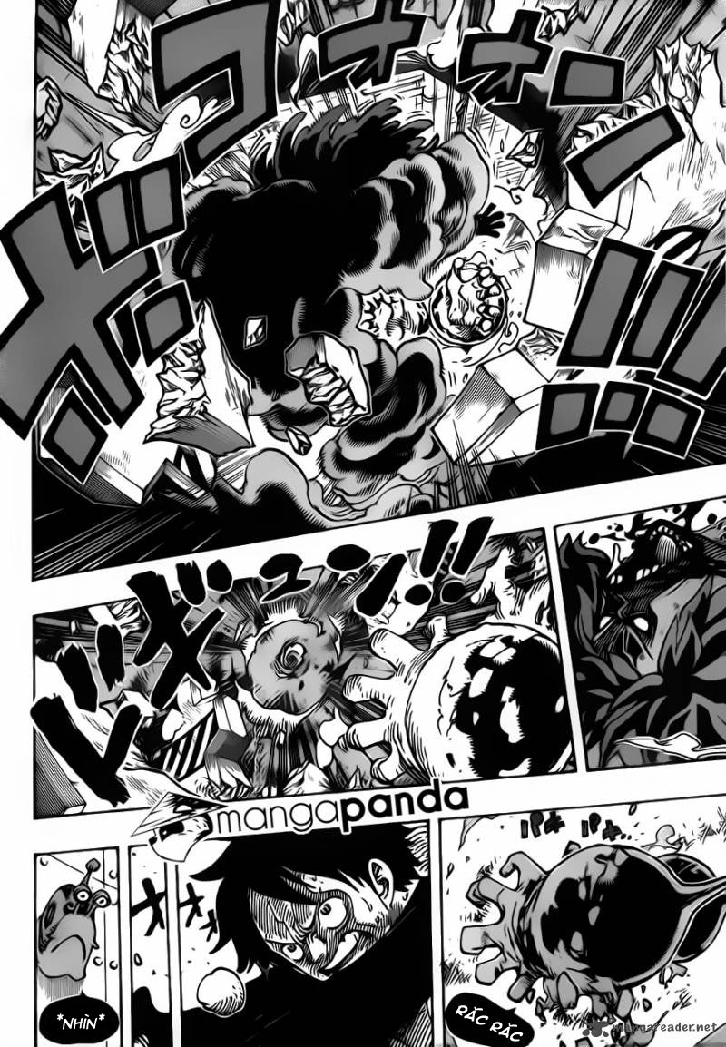 One Piece Chap 692 - Next Chap 693