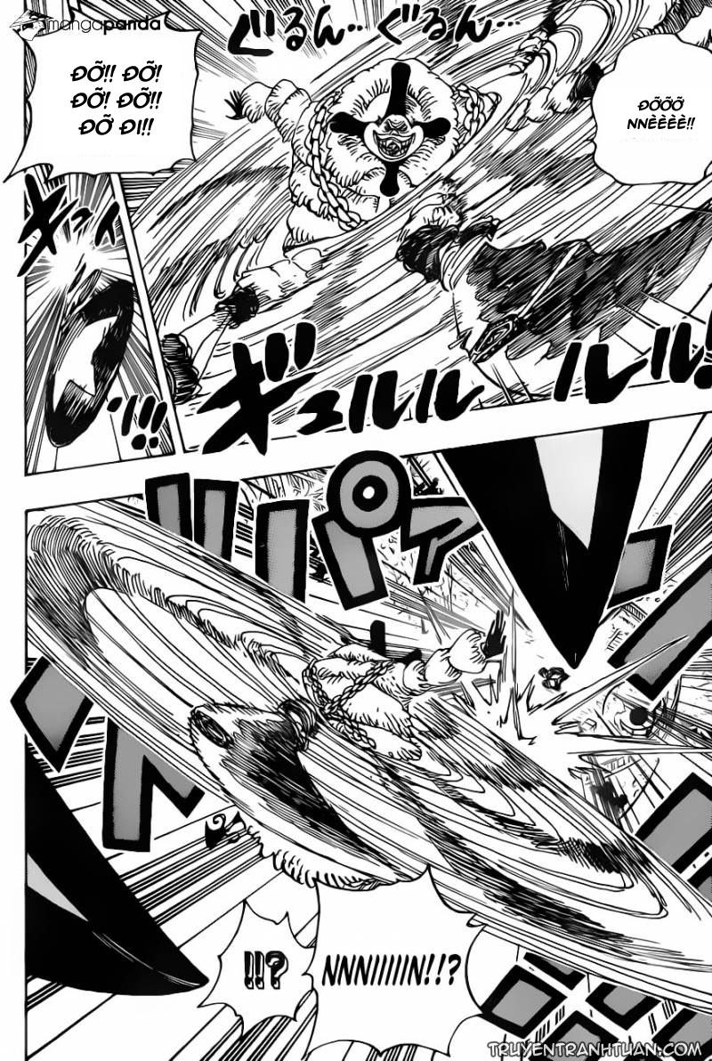 One Piece Chap 693 - Next Chap 694