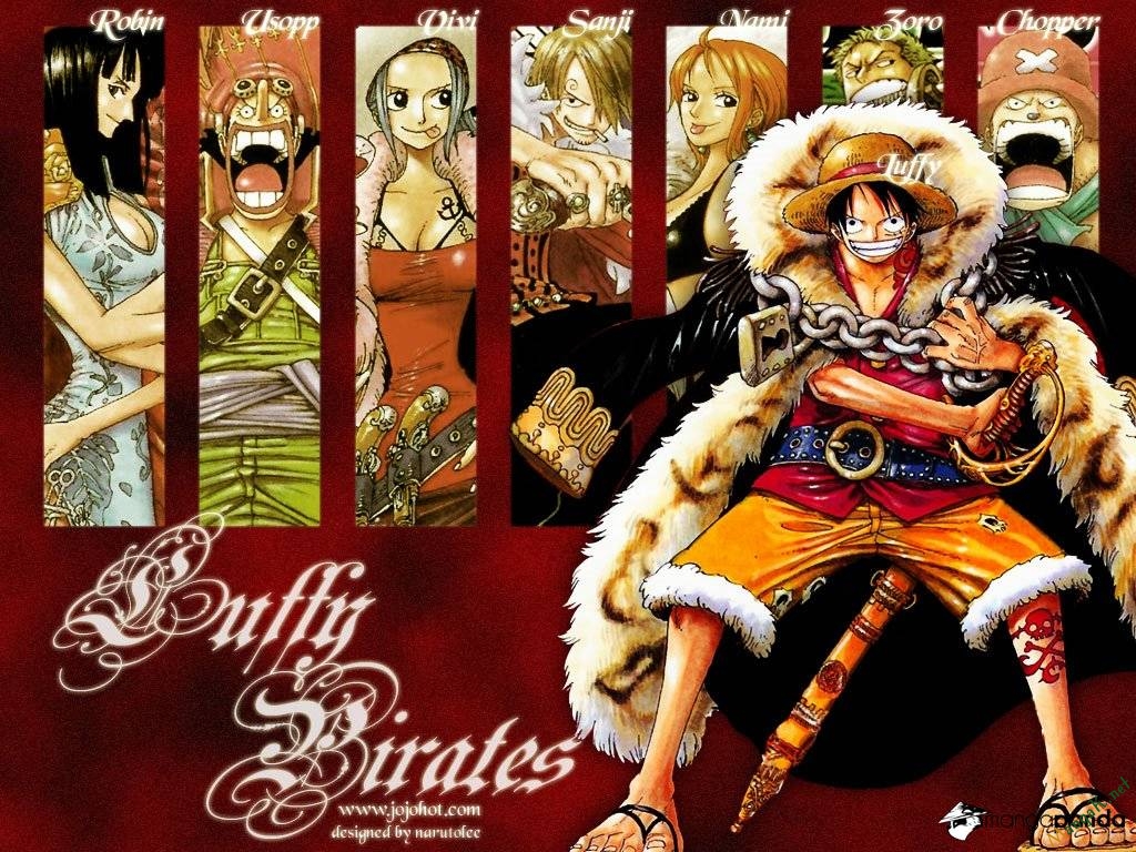 One Piece Chap 694 - Next Chap 695