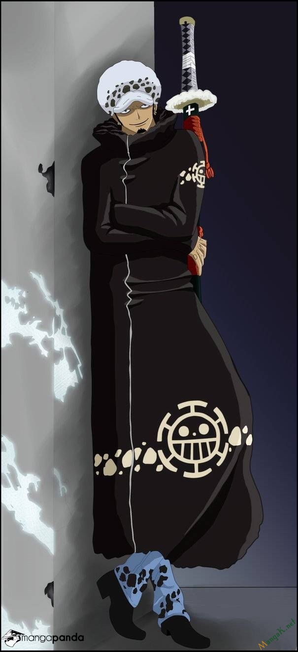 One Piece Chap 696 - Next Chap 697