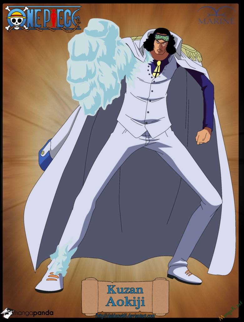 One Piece Chap 698 - Next Chap 699