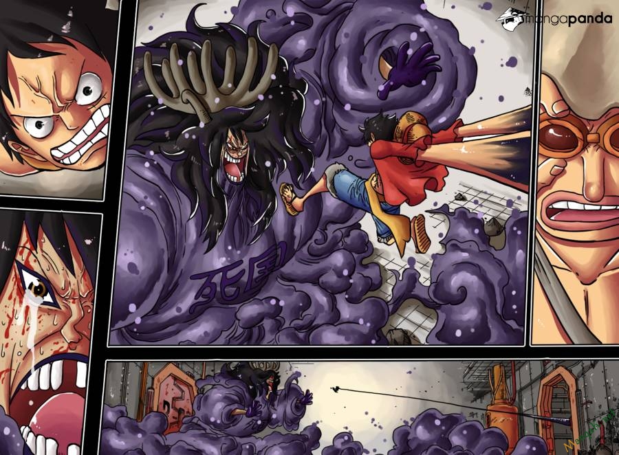 One Piece Chap 698 - Next Chap 699