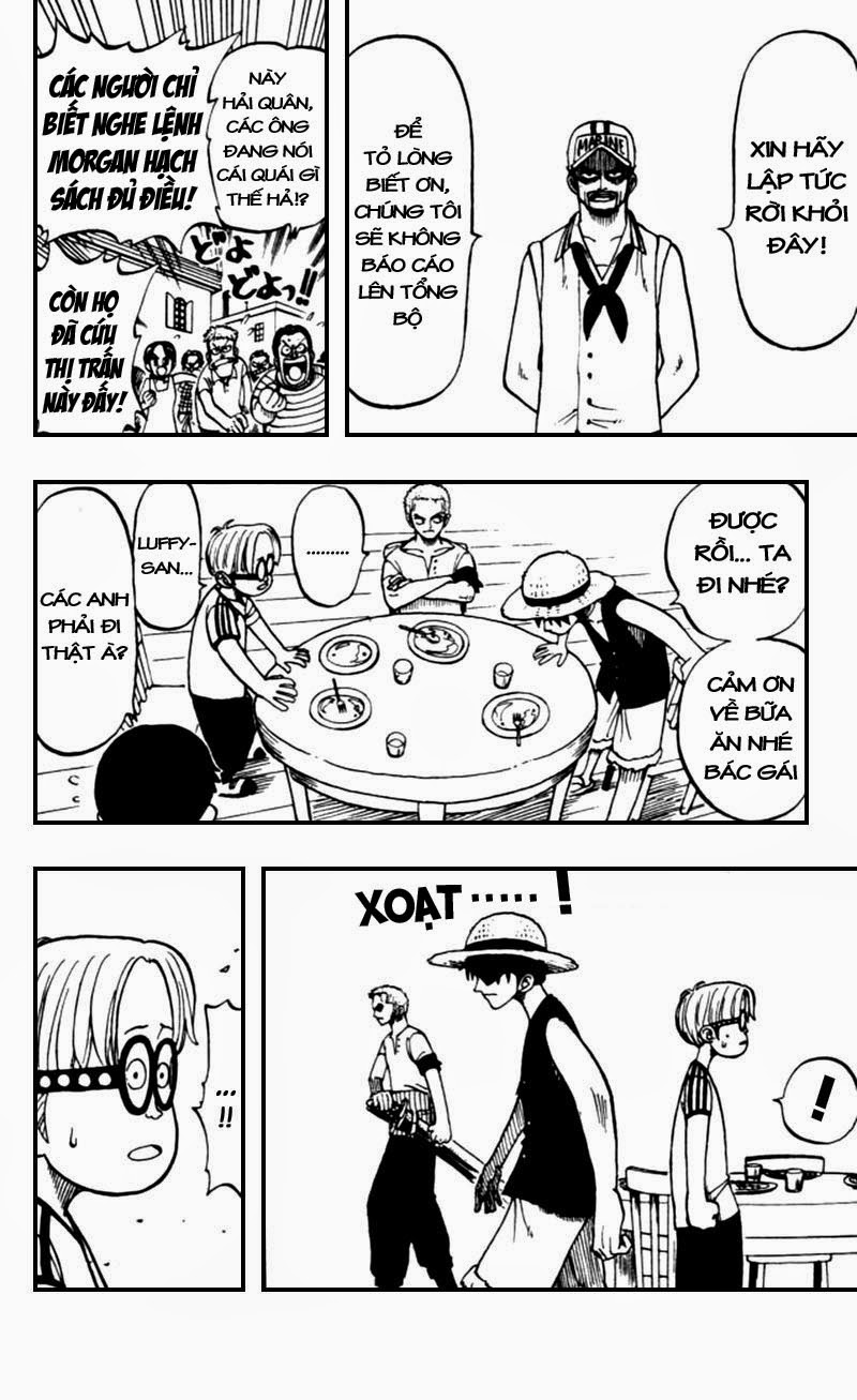 One Piece Chap 7 - Next Chap 8