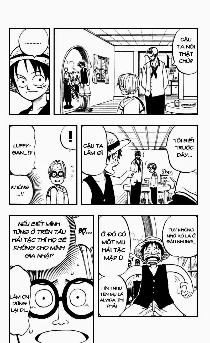 One Piece Chap 7 - Next Chap 8