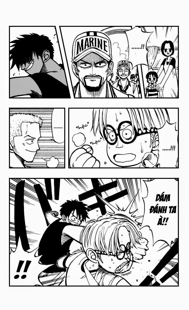 One Piece Chap 7 - Next Chap 8