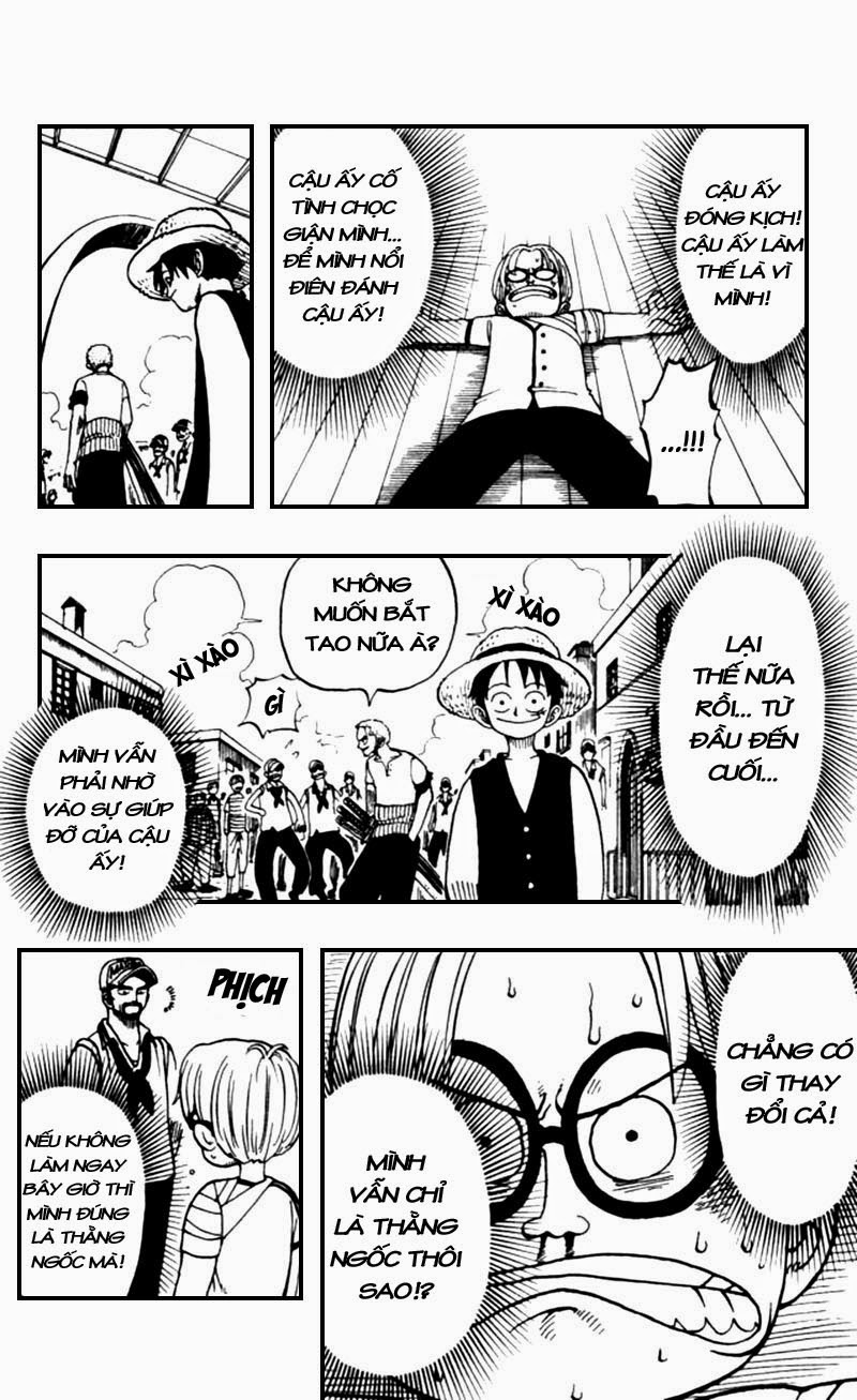 One Piece Chap 7 - Next Chap 8