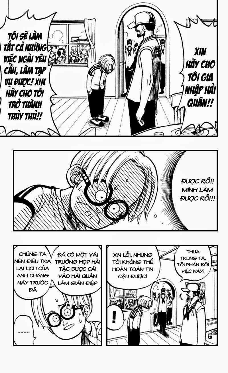 One Piece Chap 7 - Next Chap 8