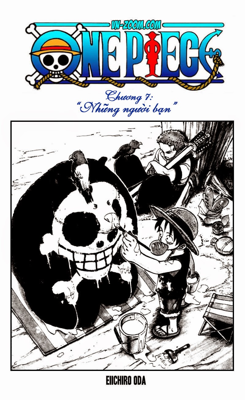 One Piece Chap 7 - Next Chap 8