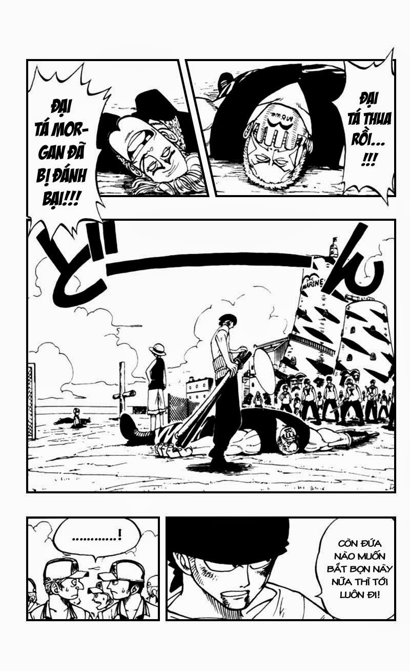 One Piece Chap 7 - Next Chap 8