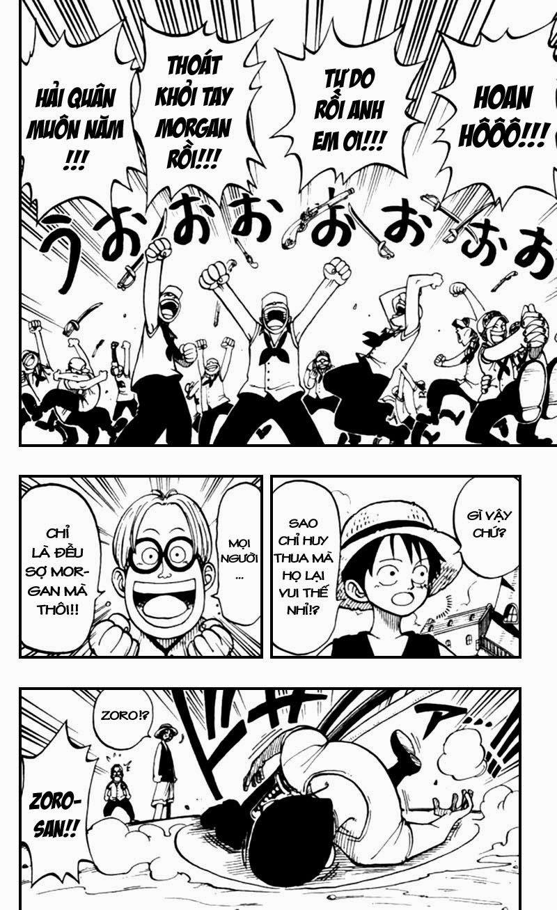 One Piece Chap 7 - Next Chap 8