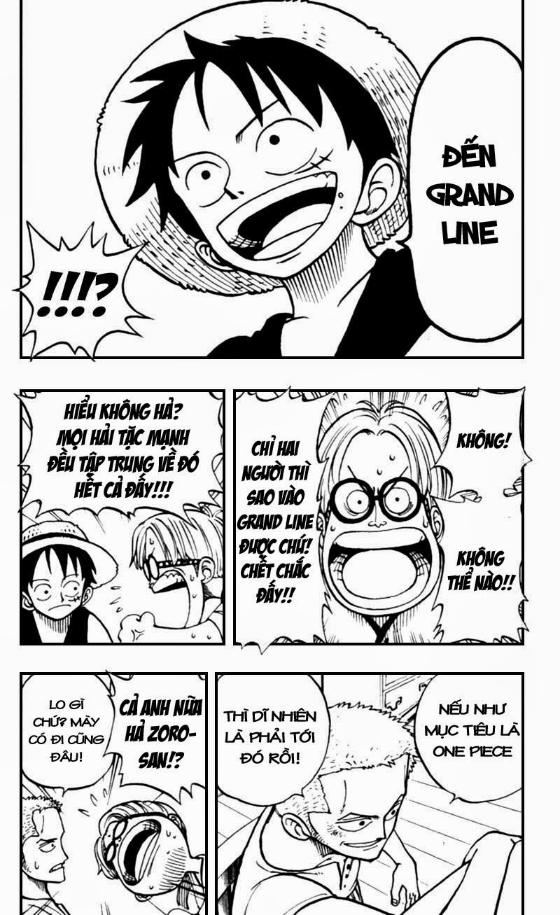One Piece Chap 7 - Next Chap 8