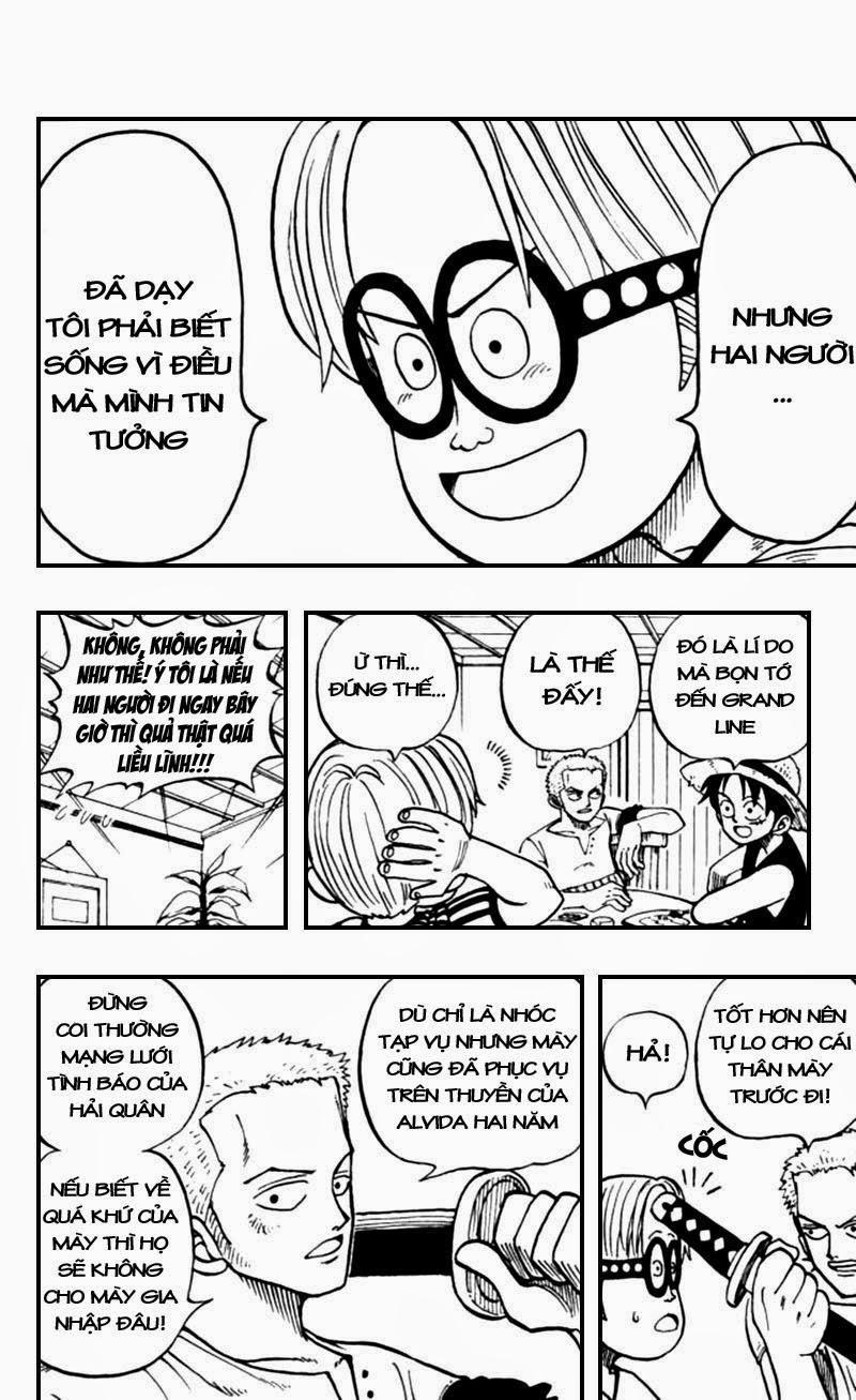 One Piece Chap 7 - Next Chap 8