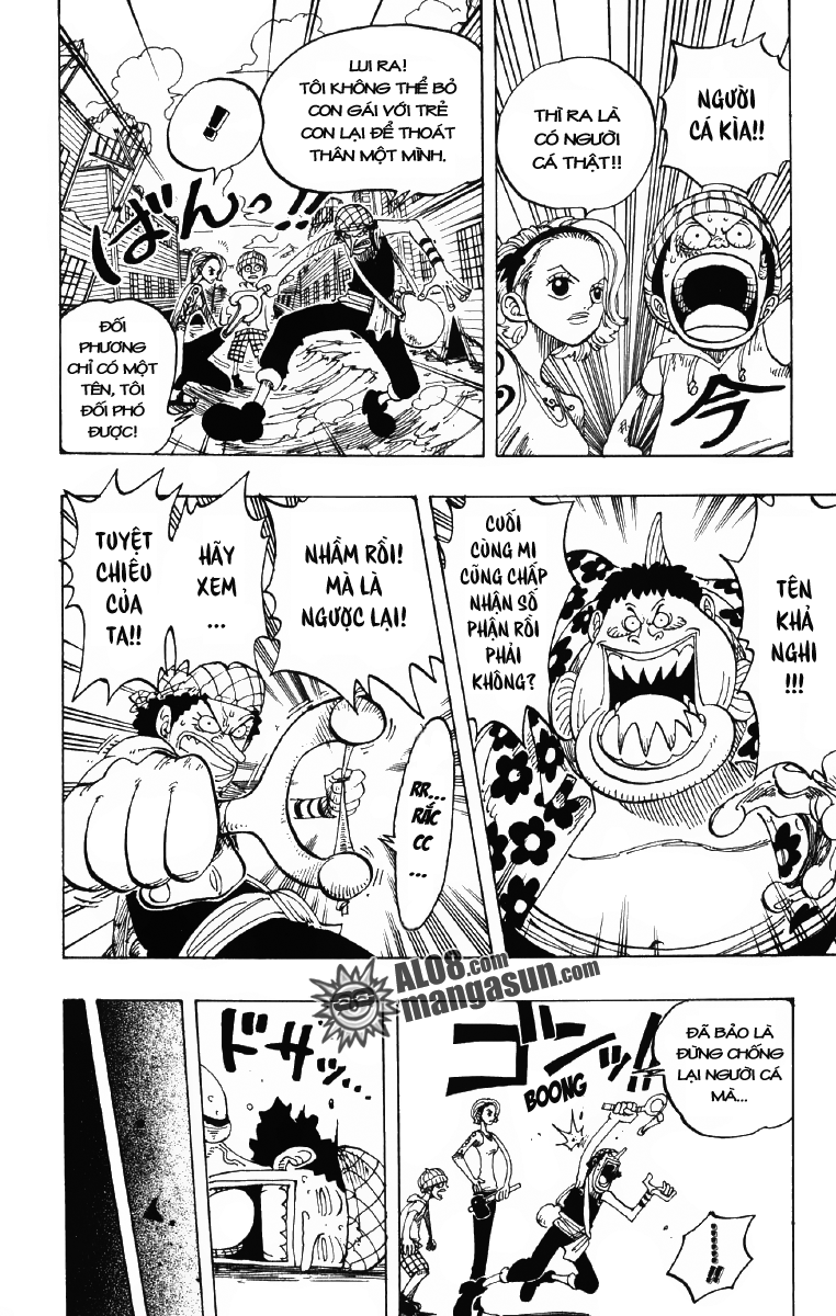 One Piece Chap 70 - Next Chap 71