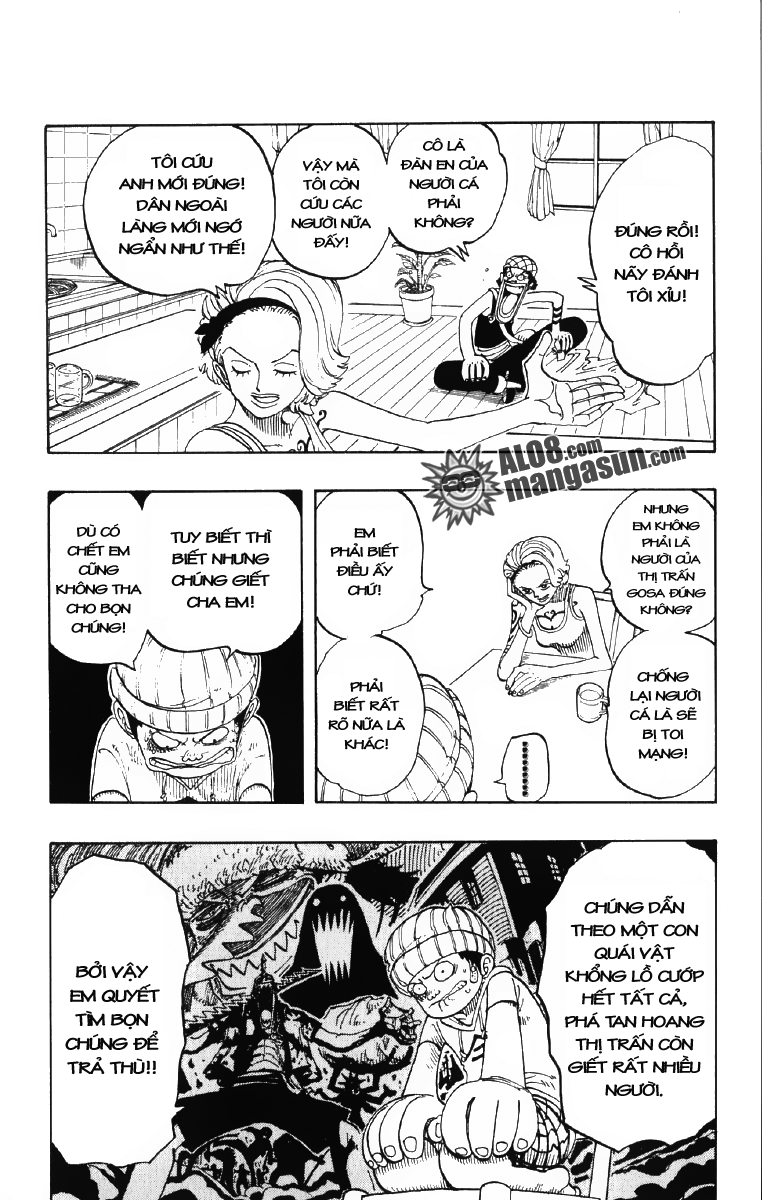 One Piece Chap 70 - Next Chap 71