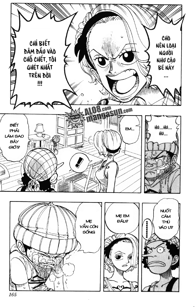 One Piece Chap 70 - Next Chap 71