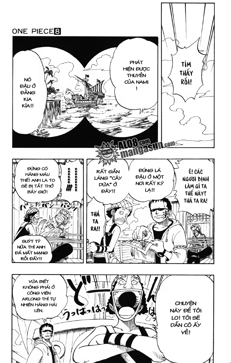 One Piece Chap 70 - Next Chap 71