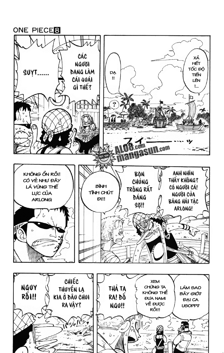 One Piece Chap 70 - Next Chap 71