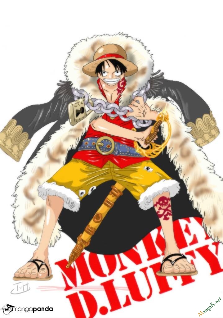 One Piece Chap 703 - Next Chap 704