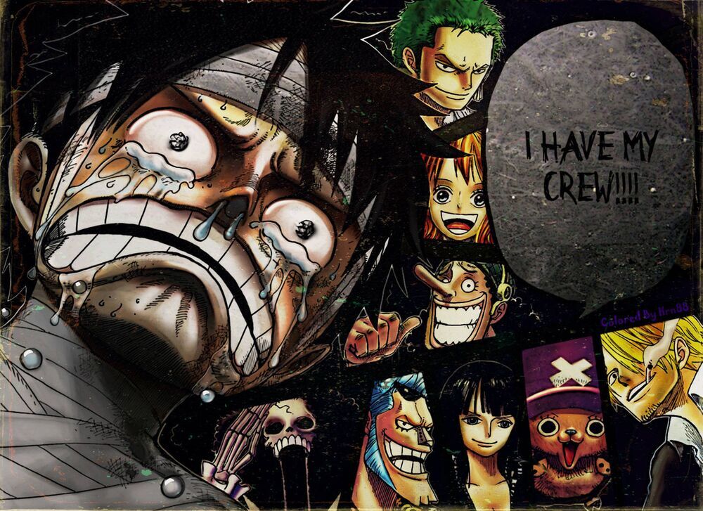 One Piece Chap 704 - Next Chap 705