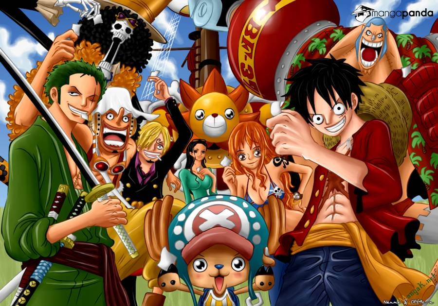 One Piece Chap 705 - Next Chap 706