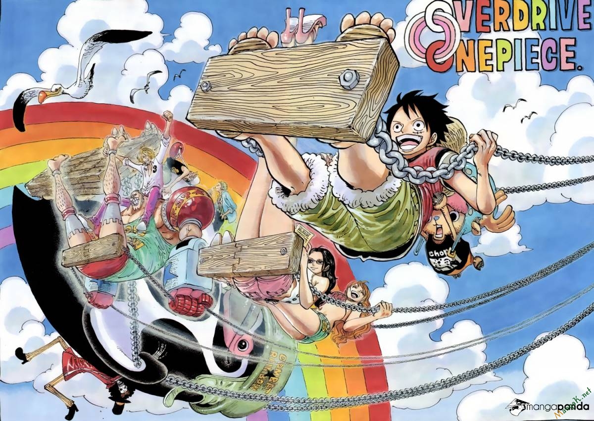 One Piece Chap 707 - Next Chap 708